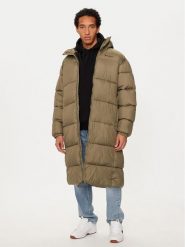 Columbia Płaszcz zimowy Puffect™ 2086811 Khaki Regular Fit. Brązowe płaszcze męskie Columbia, na zimę, m, bez wzorów, z syntetyku, bez kołnierzyka, bez kaptura. Za 599.99 zł.