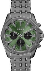 Zegarek Diesel Diesel Stinger DZ4711 Zegarek męski 46 mm. Zegarki męskie Diesel, bez wzorów. Za 932.99 zł.
