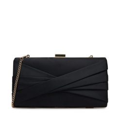 Torebka DeeZee. Czarne torebki do ręki damskie DeeZee, bez wzorów, bez dodatków. Za 119.99 zł.