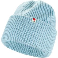 Czapka Fjall Raven Fjällräven Gruba Czapka Dorośli. Niebieskie czapki damskie Fjällräven, bez wzorów, z materiału. Za 338.99 zł.