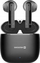 Słuchawki Sourcing Swissten ALUPODS PRO TWS Bluetooth Stereo Headphones with Microphone. Słuchawki bezprzewodowe Sourcing. Za 131.43 zł.