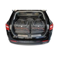 Torby Do Bagażnika Kia Optima Kombi 2016-2019 5Szt Kjust. Czarne torby podróżne damskie KJUST, bez wzorów. Za 1,604.00 zł.