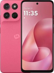 Smartfon Motorola Moto G57 Power 5G 12/256GB Różowy. Czerwone smartfony Motorola. Za 986.96 zł.