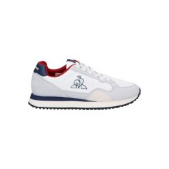 Tenisówki Le Coq Sportif Model Jet Star_2 Kolor Biały. Białe trampki i tenisówki damskie le coq sportif, bez wzorów, bez zapięcia. Za 371.00 zł.