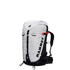 Plecak damski Mammut Trion 38 Women - white/black. Białe plecaki damskie Mammut, bez wzorów. W wyprzedaży za 973.15 zł.