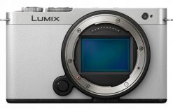 Panasonic DC-S9E-WA Aparat Lumix kompaktowy pełnoklatkowy bezlusterkowy. Aparaty bezlusterkowce PANASONIC. Za 5,459.00 zł.