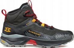 Buty trekkingowe męskie Garmont Buty 9.81 ENGAGE MID GTX. Trekkingi męskie Garmont, bez zapięcia. Za 528.49 zł.