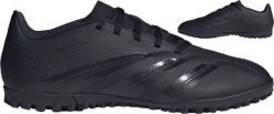 Adidas BUTY MĘSKIE SPORTOWE TURFY ADIDAS PREDATOR CLUB TF IG5458 NA ORLIK. Buty sportowe męskie Adidas, bez wzorów, bez zapięcia, do piłki nożnej. Za 237.50 zł.