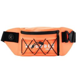 Torba na pas wodoodporna Froggy – IP67. Brązowe torby podróżne damskie ZULUPACK, bez wzorów. Za 249.99 zł.