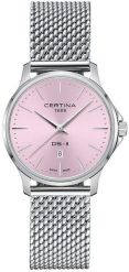 Zegarek Certina Certina DS-8 Lady C045.010.11.331.00 Zegarek damski 31 mm bransoleta. Zegarki damskie CERTINA. Za 1,737.99 zł.
