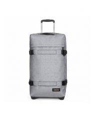 Eastpak Walizka duża Transit'r L EK0A5BA93631 Szary. Szare walizki męskie Eastpak, bez wzorów, z materiału, duże. Za 669.99 zł.