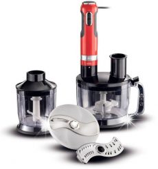 Blender Ariete Blender Ariete Moderna 602/00 1000W Rozdrabniacz Końcówka do ubijania. Blendery Ariete. Za 547.80 zł.