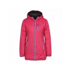 Długa kurtka narciarska damska dwustronna Peak Mountain Awill. Czarne kurtki sportowe damskie Peak Mountain, na zimę, l, bez wzorów, z puchu, bez ramiączek, bez kaptura, narciarskie. W wyprzedaży za 387.50 zł.