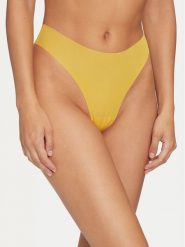 Chantelle Stringi Pulpies C22HG9 Żółty. Żółte majtki damskie Chantelle, z syntetyku. Za 39.99 zł.