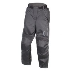 Spodnie turystyczne ADRENALINE BASIC kolor czarny, rozmiar M. Czarne spodnie sportowe damskie ADRENALINE, bez wzorów, z meshu. W wyprzedaży za 99.00 zł.