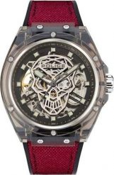 Zegarek Police Męski Zegarek POLICE model PEWGR1592401 (44MM) NoSize. Zegarki męskie Police, bez wzorów. Za 483.76 zł.