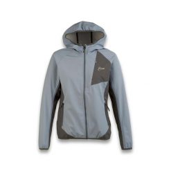 Kurtka Ande Lagorai Dama Damskie. Niebieskie kurtki sportowe damskie ANDE, s, bez wzorów, z elastanu, bez ramiączek, bez kaptura, trekkingowe. Za 337.99 zł.