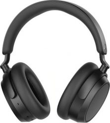 Słuchawki Sennheiser Accentum Plus Wireless czarne. Czarne słuchawki bezprzewodowe Sennheiser. Za 676.99 zł.