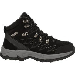 Damskie buty trekkingowe Whistler Contai. Czarne obuwie trekkingowe damskie Whistler, z materiału, bez zapięcia. Za 443.50 zł.
