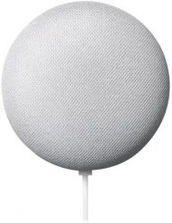 Nest Mini White/grey "EU. Oczyszczacze powietrza Google. Za 250.19 zł.