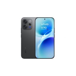 Smartfon Vivo V70 8/512GB Authentic Black (5673394). Czarne smartfony VIVO. Za 3,582.58 zł.