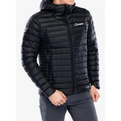 Kurtka ocieplana męska Berghaus Ridge-Nomad Hybrid Down Jacket. Żółte kurtki męskie Berghaus, m, bez wzorów, z puchu, sportowe, bez kaptura. Za 749.99 zł.