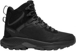 Buty trekkingowe męskie Merrell Buty męskie MERRELL SPEED STRIKE 2 LEATHER THERMO MID WATERPROOF (J066051) 46. Trekkingi męskie Merrell, bez zapięcia. Za 417.90 zł.