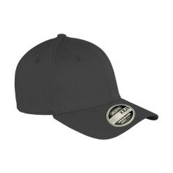 Czapka Z Daszkiem Kansas Flex. Białe czapki damskie RESULT HEADWEAR, bez wzorów, z bawełny. Za 38.99 zł.