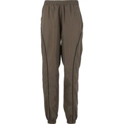Damskie spodnie dresowe Athlecia Arishi. Szare spodnie dresowe damskie Athlecia, bez wzorów, z dresówki, sportowe, długie. Za 196.00 zł.