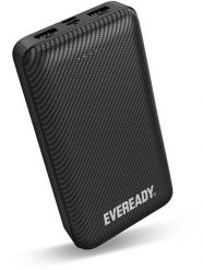 Eveready PX20B - Powerbank 20000 mAh 2x USB-A (Czarny). Czarne powerbanki SBS Mobile. Za 103.79 zł.
