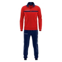 Givova One kurtka polarfleece z zamkiem, 3XS. Białe kurtki męskie Givova, xs, bez wzorów, z dresówki, sportowe, bez kaptura. Za 236.99 zł.