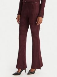 Marciano Guess Kardigan 5YGR33 5881Z Bordowy Slim Fit. Czerwone kardigany damskie Marciano Guess, m, z aplikacjami, z wiskozy, bez kołnierzyka. Za 779.99 zł.