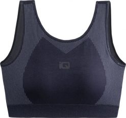 Damski stanik treningowy IQ Ingel Bra Wmns rozmiar S. Bielizna sportowa damska IQ, s, bez wzorów. Za 87.95 zł.
