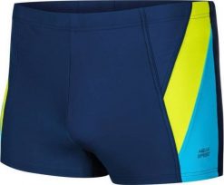 Aqua-Speed Spodenki pływackie Kąpielówki męskie LOGAN granatowe Aqua Speed Rozmiar S. Kąpielówki męskie Aqua-Speed, m, bez wzorów. Za 55.94 zł.