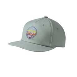 Czapka Trucker Buff Dispar. Niebieskie czapki damskie Buff, bez wzorów, klasyczne. Za 85.00 zł.