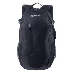 Plecak Driver 20L. Czarne plecaki męskie MARTES, bez wzorów, z materiału. Za 137.99 zł.