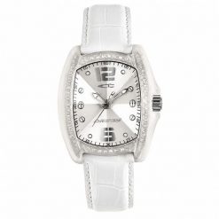 Zegarek Chronotech CHRONOTECH RW0002 zegarek damski szary 35 mm. Szare zegarki damskie chronotech. Za 279.83 zł.