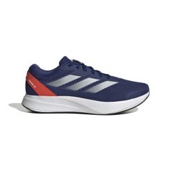 Buty do biegania adidas Duramo RC. Niebieskie obuwie sportowe damskie Adidas, bez wzorów, bez zapięcia, do biegania. Za 179.99 zł.