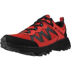 Buty COLUMBIA PEAKFREAK RUSH OUTDRY Czerwony. Czerwone buty zimowe męskie Columbia, bez wzorów, z syntetyku, bez obcasa, bez zapięcia. Za 580.99 zł.