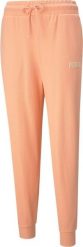 Puma Spodnie damskie Puma Modern Basics High brzoskwiniowe 585937 26 XL. Pomarańczowe spodnie dresowe damskie Puma, bez wzorów, sportowe. Za 156.39 zł.