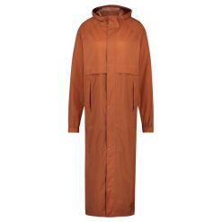 Packable Parka Rain Jacket Urban Outdoor. Czerwone parki męskie AGU, na zimę, m, bez wzorów, z materiału, bez kołnierzyka, bez kaptura. W wyprzedaży za 749.50 zł.
