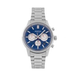 Zegarek Casio. Szare zegarki męskie Casio, bez wzorów, srebrne. Za 869.99 zł.