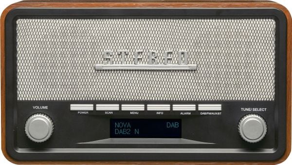 Radio Denver DAB-18. Radia Denver. Za 265.27 zł.