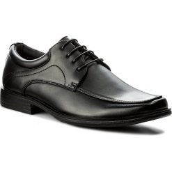 Półbuty OTTIMO - MYL8099-1 Czarny. Buty wizytowe męskie marki Ottimo. W wyprzedaży za 79.99 zł.