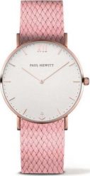 Zegarek Paul Hewitt Zegarek Unisex Paul Hewitt PH-SA-R-ST-W-27S ( 39 mm). Zegarki damskie paul hewitt. Za 263.84 zł.