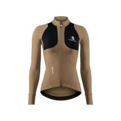 Kurtka damska Etxeondo Teknika Gore-Tex WindStopper. Niebieskie kurtki sportowe damskie ETXEONDO, na zimę, s, bez wzorów, z gore-texu, bez ramiączek, bez kaptura, rowerowe, gore-tex. Za 893.65 zł.