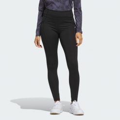 Legginsy Ultimate365 Cold.rdy. Czarne legginsy damskie Adidas, xs, bez wzorów, na golfa. Za 349.00 zł.