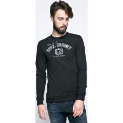 Blend - Bluza. Czarne bluzy męskie Blend, l, bez wzorów, z bawełny, bez ramiączek, bez kaptura. W wyprzedaży za 49.90 zł.