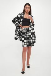 Spódnica mini JOSEPH RIBKOFF. Spódnice damskie Joseph Ribkoff, xs, bez wzorów, mini. Za 729.00 zł.