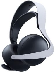 Słuchawki Sony Playstation 5 Pulse Elite czarno-białe. Białe słuchawki bezprzewodowe SONY. Za 685.77 zł.